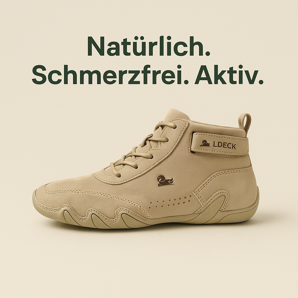 Velaris – Barfußschuhe zur Schmerzlinderung | Wasserdicht, Atmungsaktiv & Rutschfest | Für Alltag, Spaziergänge & gesunden Laufkomfort