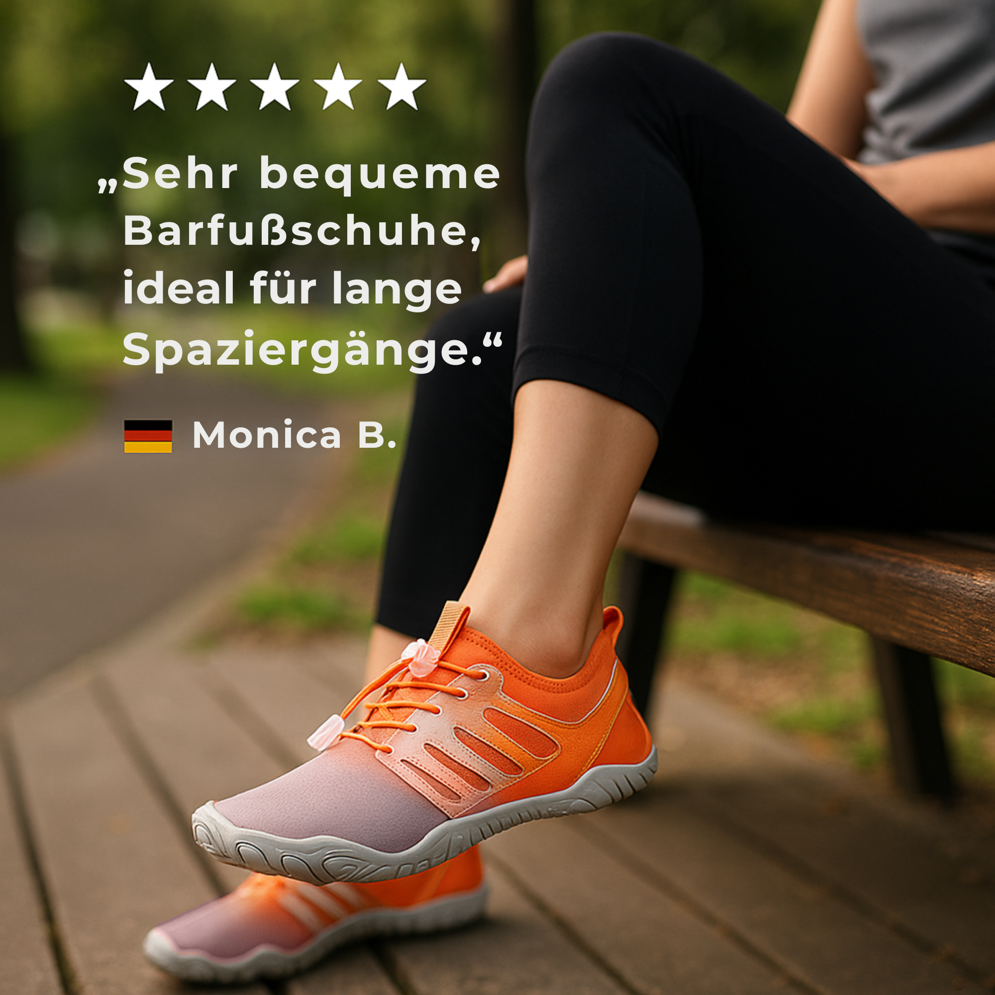 FlexPro – Barfußschuhe Herren & Damen | Flexibel & gelenkschonend | rutschfeste 4 mm Sohle | Alltag, Training & Sport