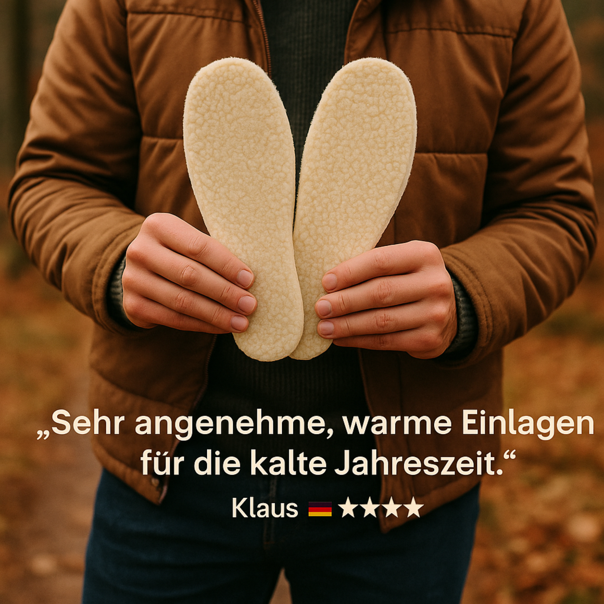 WarmoSole – Wärmende Einlegesohlen | Schmerzlindernd & atmungsaktiv | Für kalte Tage & empfindliche Füße