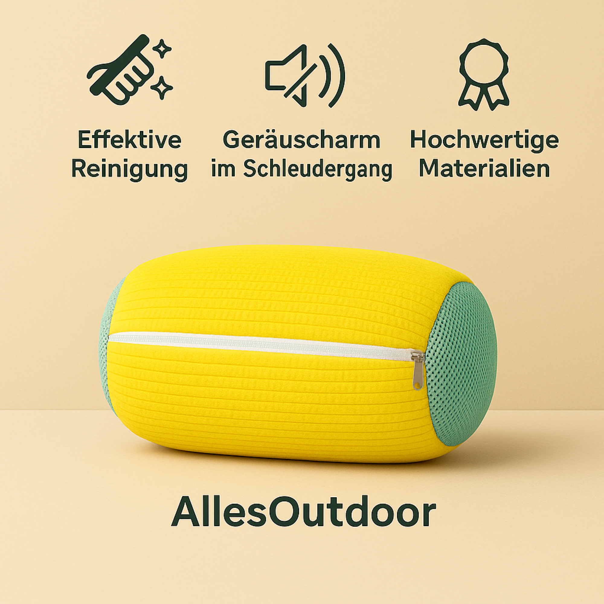 WashTasche – Schuhreinigungstasche Waschmaschine | Sanfte Reinigung & Schutz im Schleudergang | Für Sneaker & Alltagsschuhe