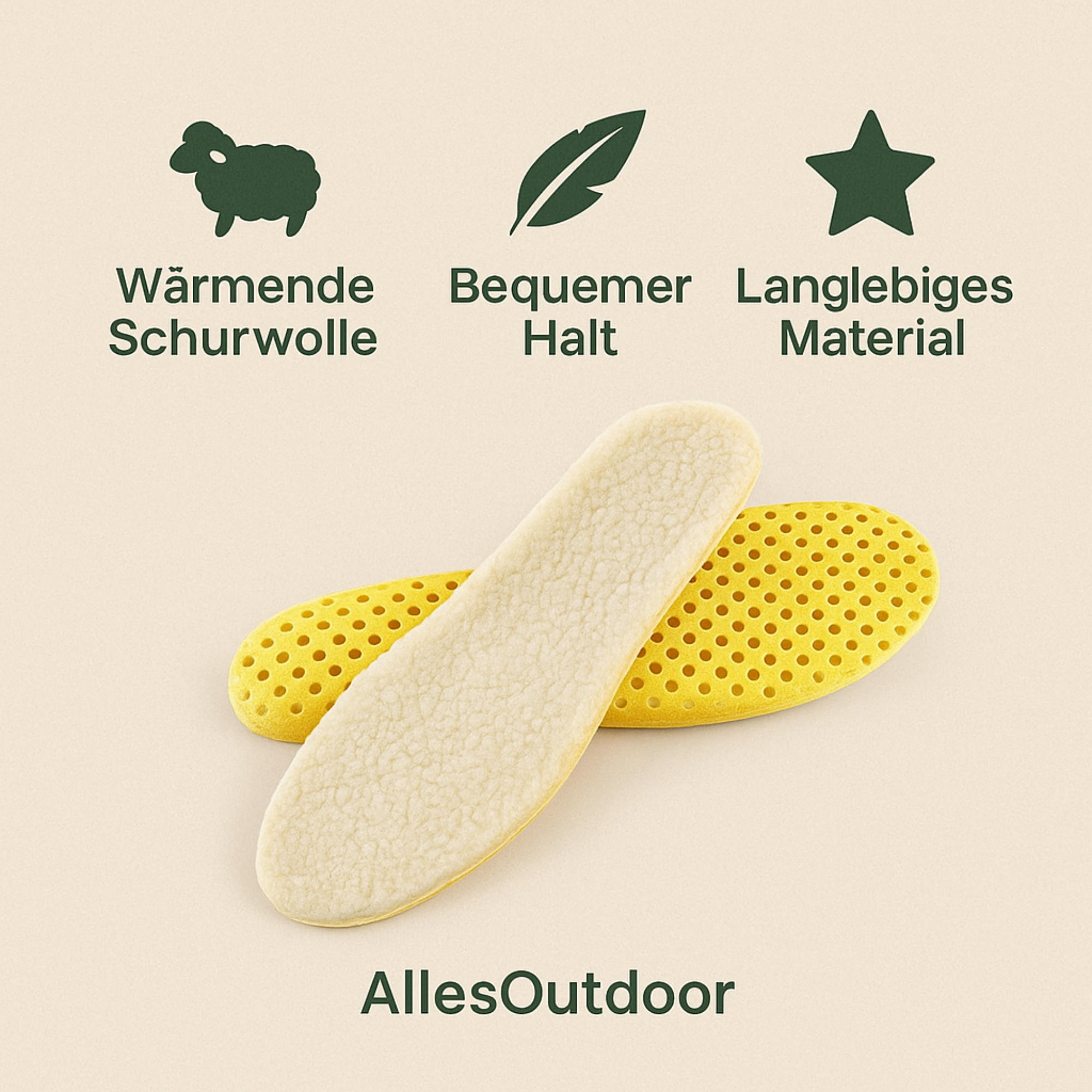WarmoSole – Wärmende Einlegesohlen | Schmerzlindernd & atmungsaktiv | Für kalte Tage & empfindliche Füße
