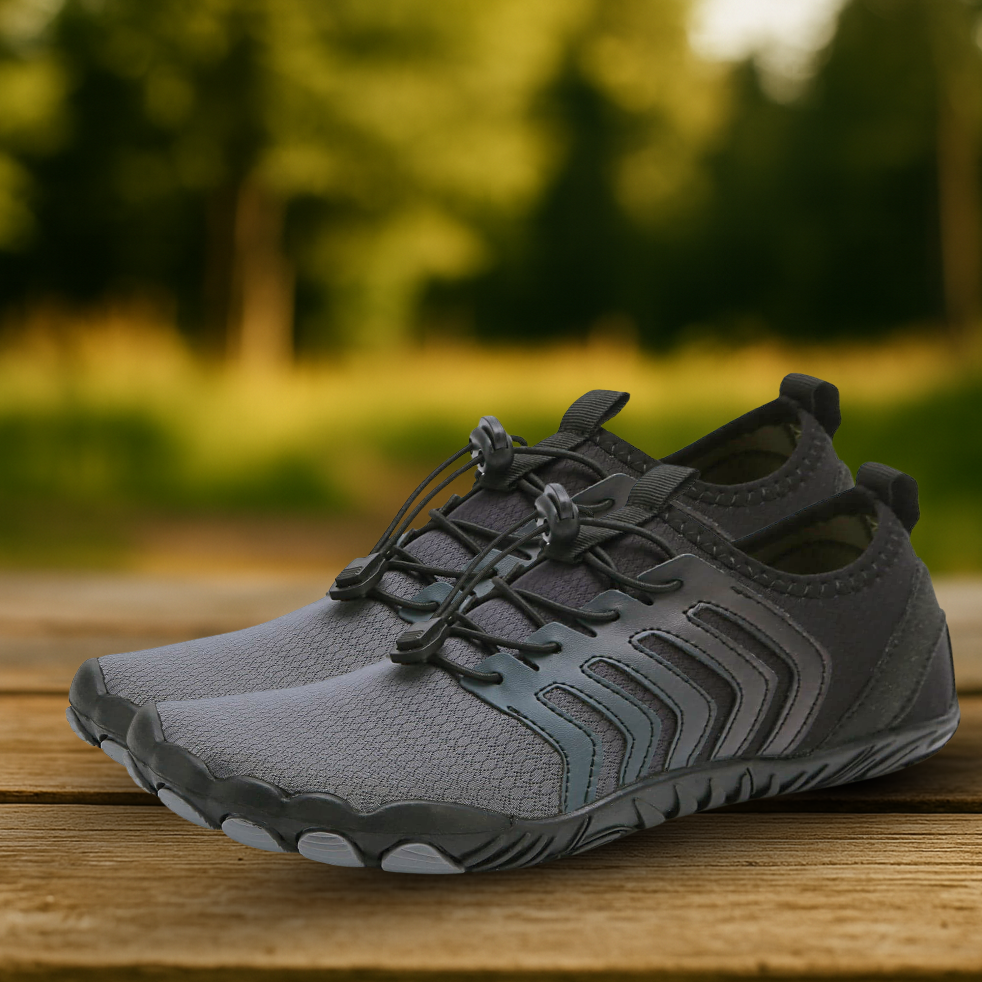 StepWell – Barfußschuhe | flexibel atmungsaktiv rutschfest | Alltag & Outdoor