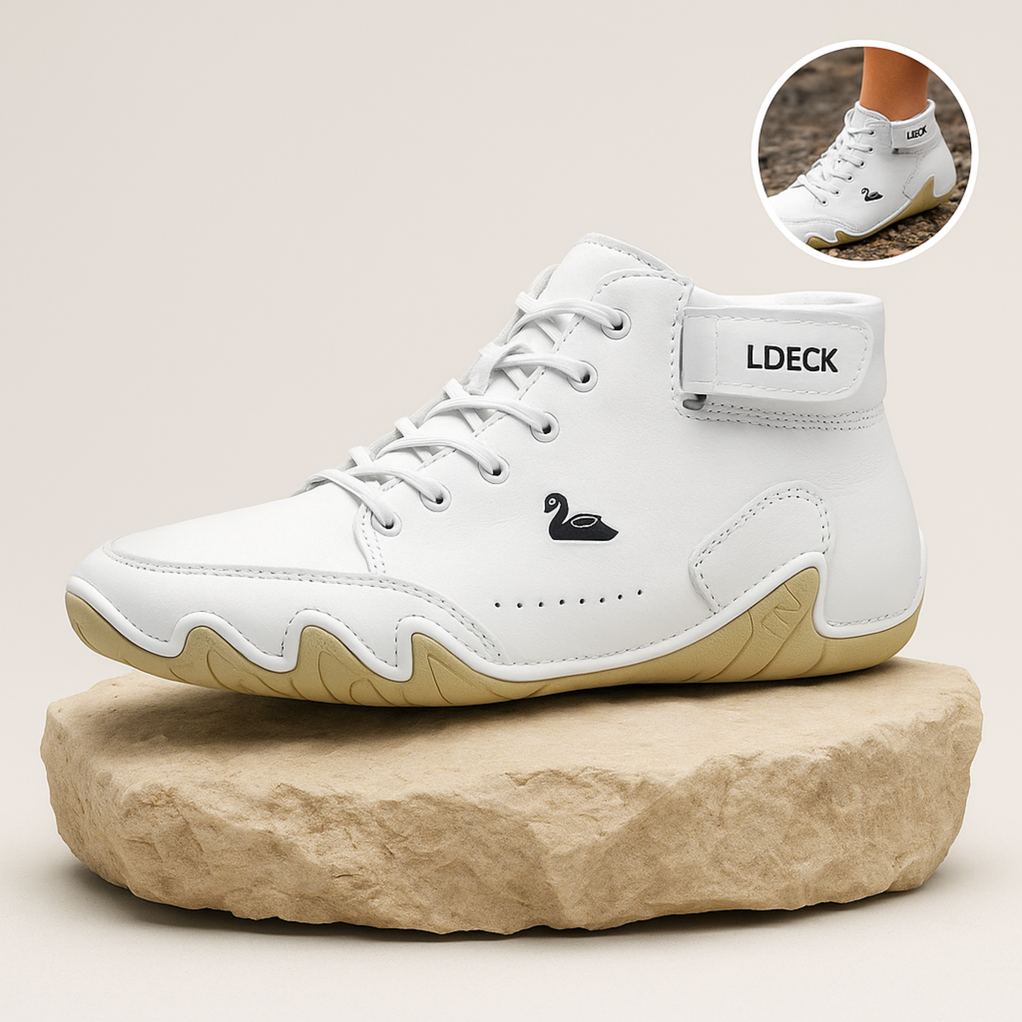 Velaris – Barfußschuhe zur Schmerzlinderung | Wasserdicht, Atmungsaktiv & Rutschfest | Für Alltag, Spaziergänge & gesunden Laufkomfort