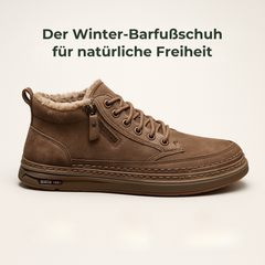 AlpinTrek – Thermo Komfortschuh | schmerzlindernd rutschfest atmungsaktiv – Winter Alltag & Outdoor.