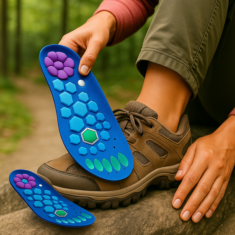 Einlegesohlen & Socken