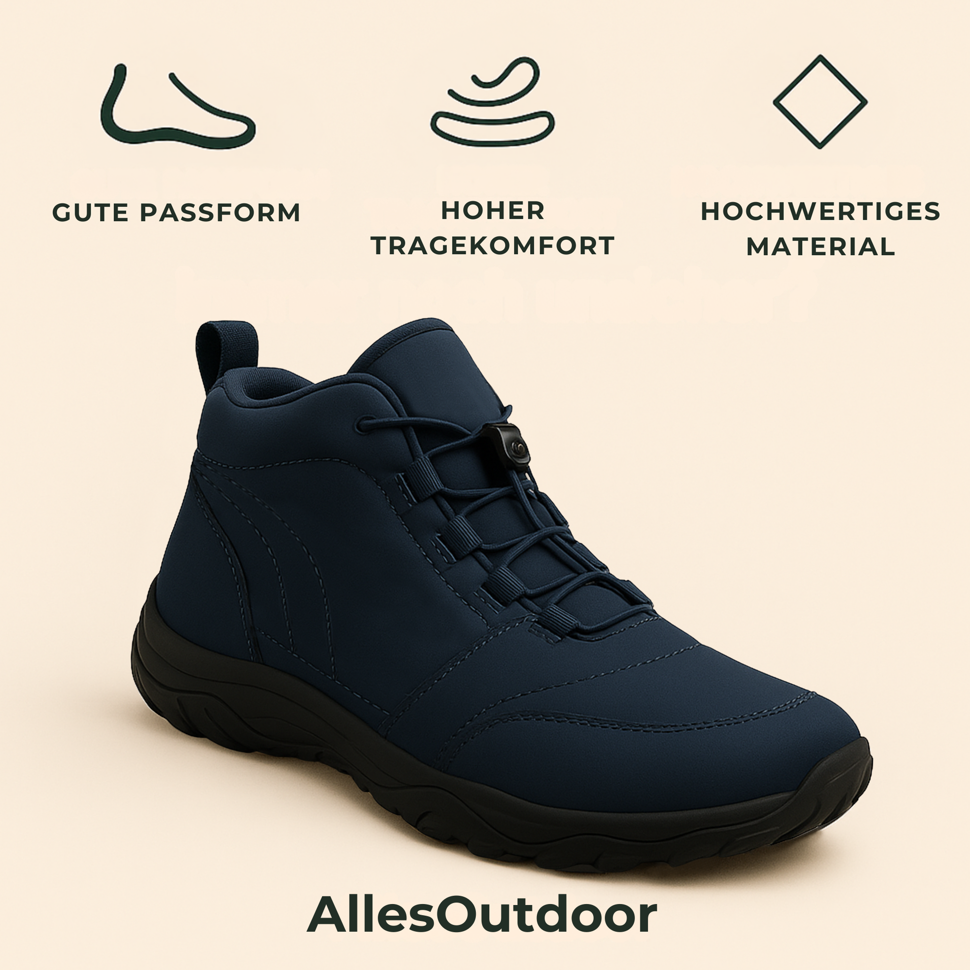 WarmGuard – Winter Barfußschuhe | warm gefüttert wasserabweisend rutschfest | für Alltag, Outdoor & gesunde Fußhaltung